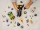 Batman contra The Joker: Urmarirea cu Batmobile-ul 76180 LEGO Super Heroes DC 