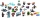 Calendar de Craciun 76196 LEGO Marvel Super Heroes 