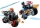 Motocicleta lui Black Widow si a Captain America 76260 LEGO Marvel