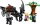 Caleasca cu Thestrali 76400 LEGO Harry Potter