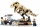 Expozitia fosilei dinozaurului T-Rex 76940 LEGO Jurassic World 