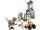 Evadarea dinozaurului Velociraptor 76957 LEGO Jurassic World