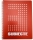 Caiet A4 120 file 3 subiecte coperta plastic, colturi rotunjite, diverse modele