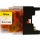 Cartus toner compatibil Brother LC1240 Y yellow ink Euro Print