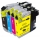 Cartus toner compatibil Brother LC129XL black ink Euro Print