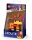 Breloc cu lanterna Angry Kitty LGL-KE147 LEGO Movie 2