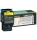 Cartus Toner Yellow Return C540A1Yg 1K Original Lexmark C540N