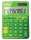 Calculator de birou 12 cifre LS-123 verde Canon