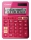 Calculator de birou 12 cifre LS-123 roz Canon
