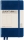 Caiet cu elastic A6, 94 file, velin, Leuchtturm1917 