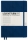 Caiet cu elastic A5, 125 file, matematica, Leuchtturm1917