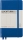 Caiet cu elastic A6, 94 file, punctat, Leuchtturm1917 