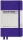 Caiet cu elastic A6, 94 file, punctat, Leuchtturm1917 