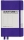 Caiet cu elastic A6, 94 file, velin, Leuchtturm1917 