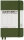 Caiet cu elastic A6, 94 file, punctat, Leuchtturm1917 