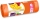 Saci menaj Luxia, cu urechi, HDLD, mango, 60L, 14buc/rola