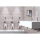 Uscator de maini cu actionare senzor, din inox satinat, Machflow Mediclinics