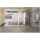 Uscator de maini cu actionare senzor, din inox satinat, Machflow Mediclinics