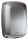 Uscator de maini cu actionare senzor, din inox satinat, Machflow Mediclinics