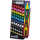 Marker cu vopsea PC-5M Posca, 1.8-2.5 mm, set de 60 bucati pe display