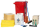 KIT mobil de urgenta Ikasorb, chimica, capacitate de absorbtie 235L