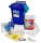 KIT de urgenta, ulei, capacitate de sorbtie 118L