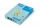 Carton IQ color pastel A3 medium blue 160 g/mp, 250 coli/top