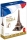 Puzzle 3D Turnul Eiffel (Nivel Complex 82 Piese) Cubicfun