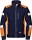 Jacheta comfort Fleece, albastru/portocaliu Hi-Vis, Sir Safety