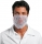 Protectie barba, polifilm, unica folosinta, alb, 100 buc/set, Sir Safety