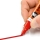 Marker cu vopsea acrilica, varf rotund, 4 mm, ONE4ALL 227HS Basic 3, 10 culori/set Molotow 
