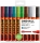 Marker cu vopsea acrilica, varf rotund, 4 mm, 227HS Basic 2, 10 culori/set Molotow