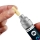 Marker creta lichida, varf tesit, 4-8 mm, Chalk Marker Neon, 6 culori/set Molotow