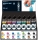 Set rezerve markere Aqua Ink, Set Starter, 30 ml, 28 buc/set Molotow