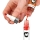 Marker gol reincarcabil, 224EM, varf dublu, 1.5 – 4 mm, Molotow