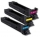 Multipack Cmy A0Dkj52 3X8K Original Konica Minolta Magicolor 4650En