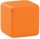 Cub antistres, culoare portocaliu, piele sintetica 