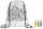 Pachet cadou: ren plus, set 3 globuri si sac de colorat