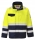 Jacheta Hi-Vis, galben/navy, regular, Modaflame, Portwest
