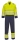 Combinezon Hi-Vis, galben/navy, regular, Modaflame, Portwest