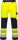 Pantaloni Hi-Vis, galben/navy, regular, Modaflame, Portwest