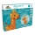 Mini puzzle 3D Girafa Noriel