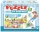 Puzzle cu surprize Vehicule 36 piese Noriel