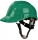 Casca de protectie Walter Vent, verde, Artmas