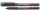 Marker permanent OHP 224 M 1 mm Schneider