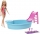 Papusa cu piscina Barbie