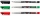 Marker permanent Write 4 all Stabilo