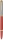 Stilou 51 Royal premium 18k, red rage GT, Parker