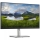 Monitor LED Dell P2722H, 27inch, Full HD, 60Hz, 5ms, HDMI, Display Port, VGA, USB, Argintiu