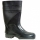 Cizme pvc impermeabile, lungi, negre 